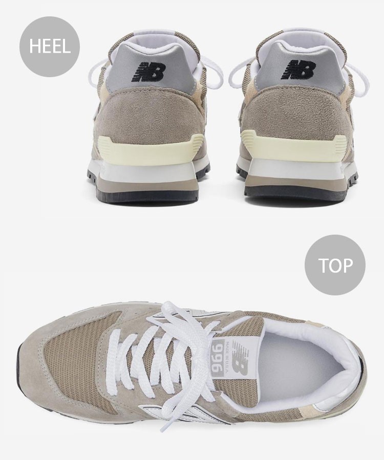 靴 New Balance U996 GR New Balance スニーカー U996 GR メンズ : ZOZOTOWN Yahoo!店