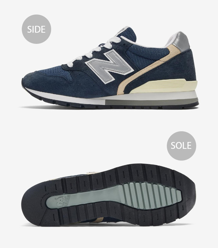 New Balance ニューバランス スニーカー U996NV MADE IN USA