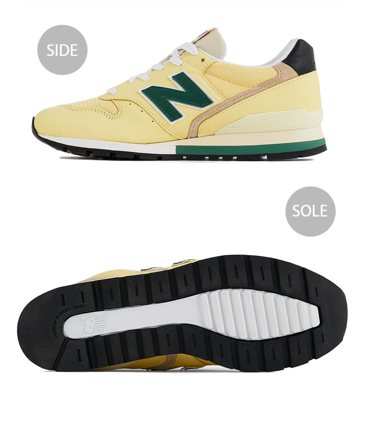 New Balance（ニューバランス） スニーカー U996TD BEIGE MADE IN USA