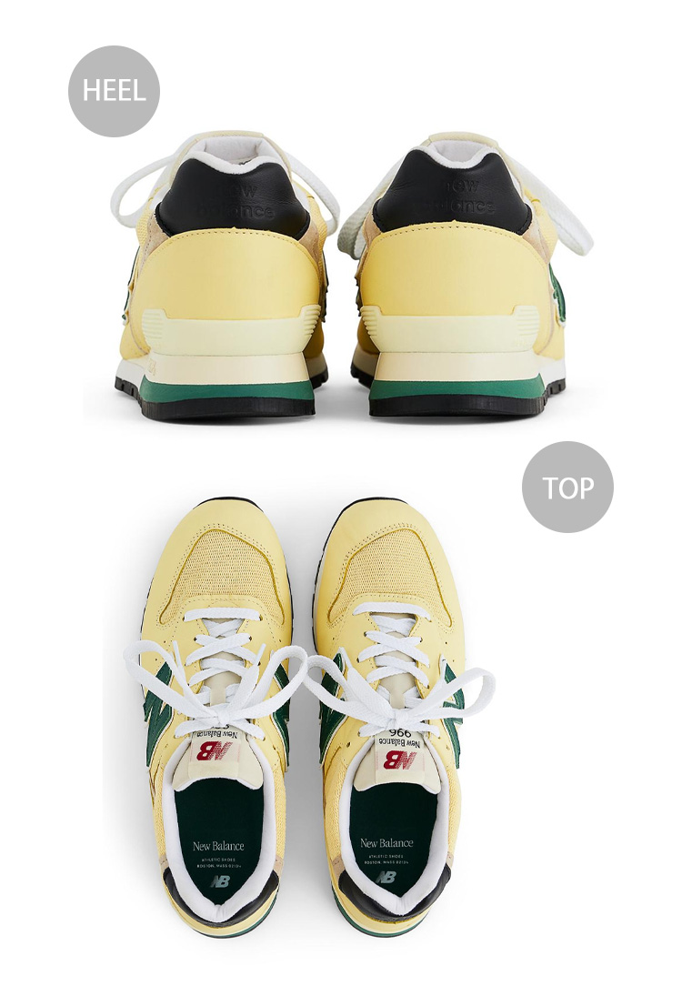 New Balance ニューバランス スニーカー U996TD BEIGE MADE IN