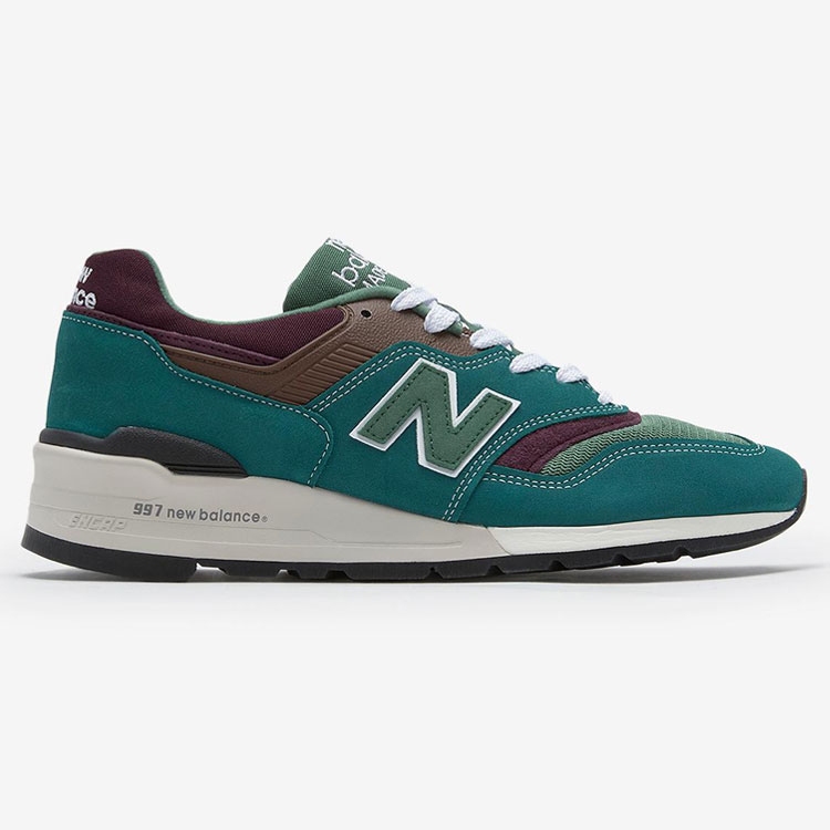 ★ニューバランス U997TB 関税込★ New Balance ニューバランス メンズ スニーカー U997TB GREEN