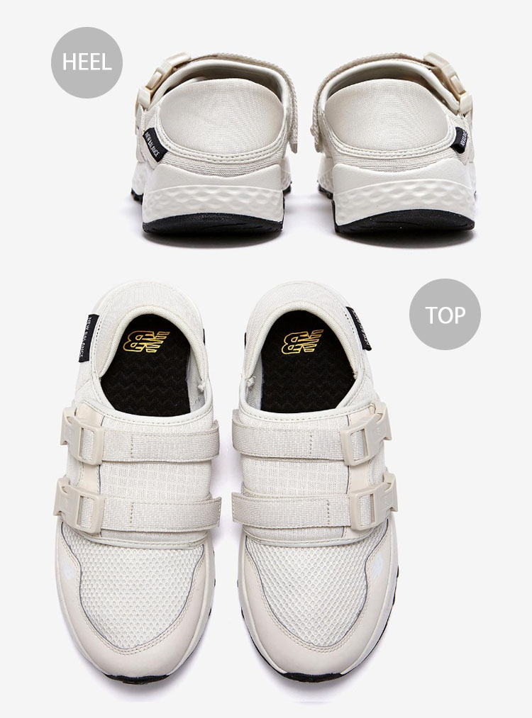 New Balance ニューバランス スニーカー FRESH FOAM OFF WHITE