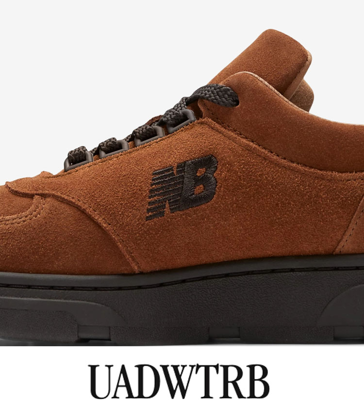 New Balance ニューバランス スニーカー UADWTRB シューズ MADE
