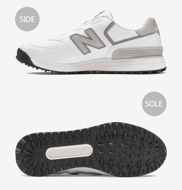 New Balance（ニューバランス） ゴルフシューズ UG574BC4 GOLF