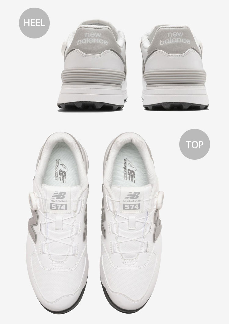 New Balance（ニューバランス） ゴルフシューズ UG574BC4 GOLF