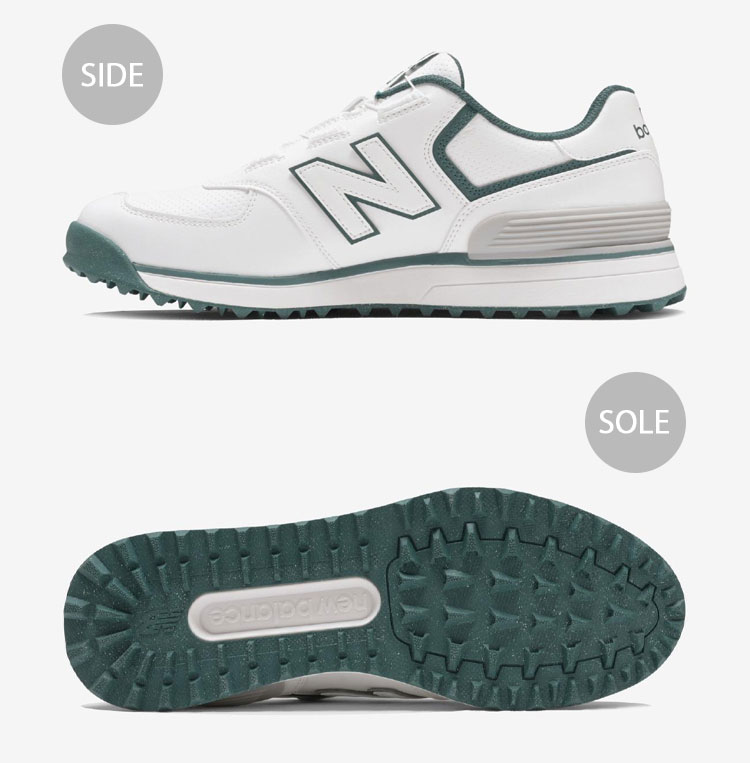 New Balance（ニューバランス） ゴルフシューズ UG574BG4 GOLF