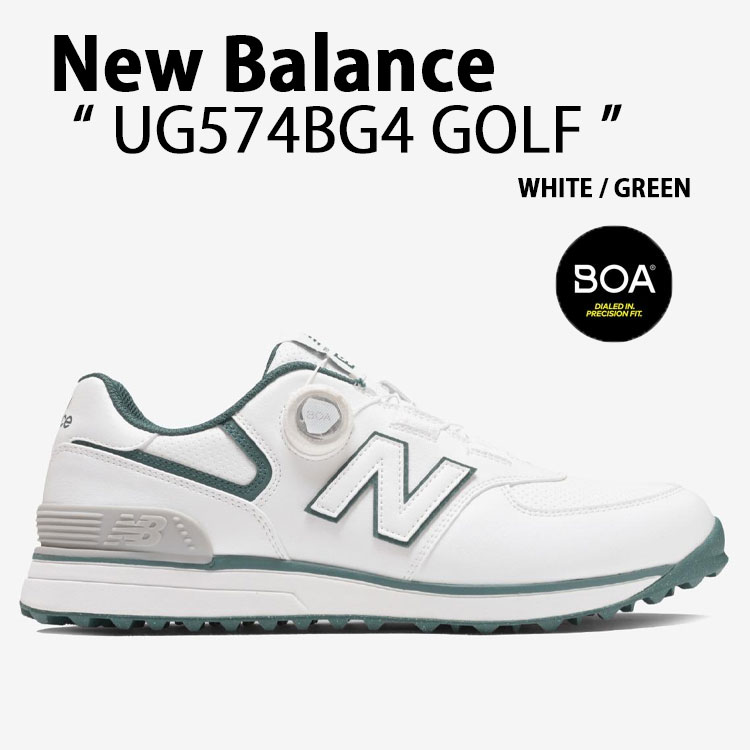 New Balance（ニューバランス） ゴルフシューズ UG574BG4 GOLF