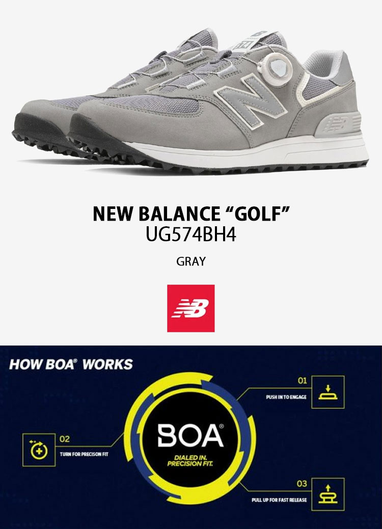 New Balance（ニューバランス） ゴルフシューズ UG574BH4 GOLF