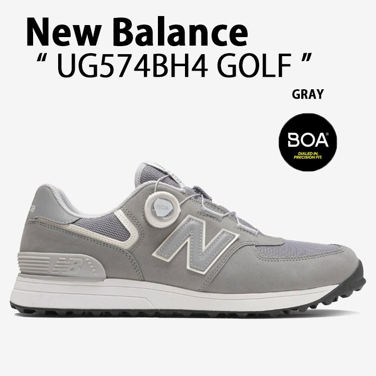New Balance（ニューバランス） ゴルフシューズ UG574BH4 GOLF