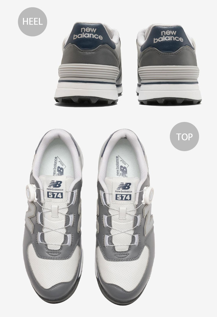 New Balance（ニューバランス） ゴルフシューズ UG574BJ4 GOLF