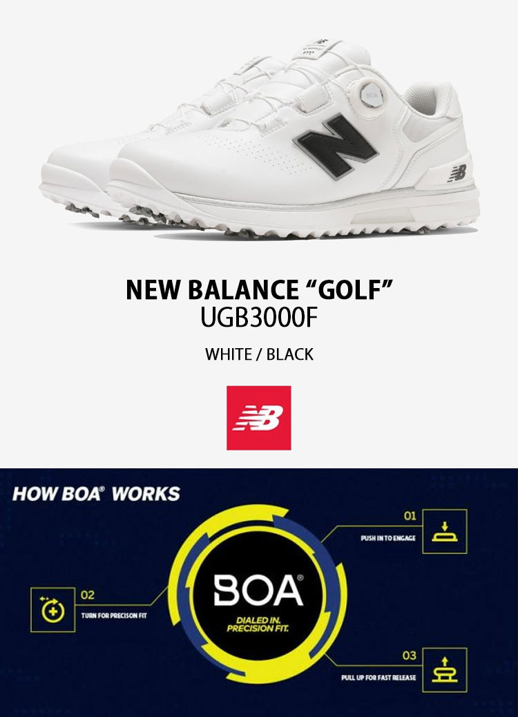 New Balance（ニューバランス） ゴルフシューズ UGB3000F GOLF