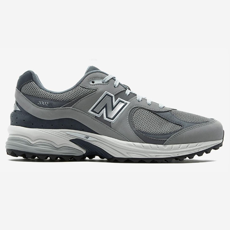 New Balance スニーカー UGS2002T GRAY WHITE GOLF ゴルフ NEW...