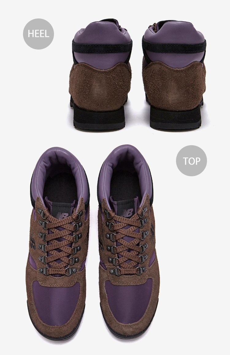 New Balance（ニューバランス） ブーツ シューズ RAINIER URAINMI DARK