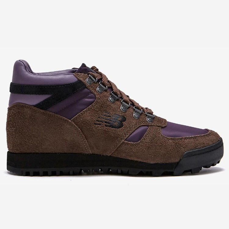 New Balance ニューバランス ブーツ シューズ RAINIER URAINMI DARK BROWN PURPLE レーニア スエード  ハイキングシューズ マウンテンシューズ ダークブラウン : nb-urainmi : セレクトショップ a-clo - 通販 -  Yahoo!ショッピング