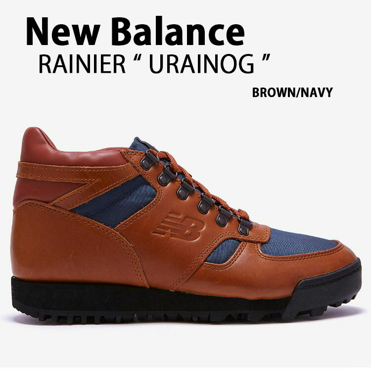 New Balance ニューバランス ブーツ Rainier URAINOG スニーカー