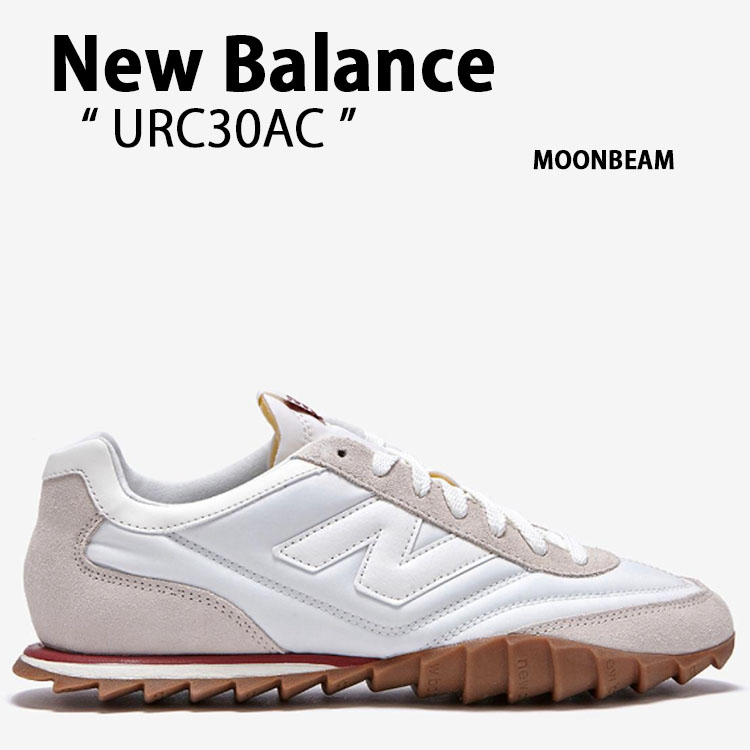 New Balance ニューバランス スニーカー 30 URC30AC MOONBEAM ムーンビーム シューズ メンズ レディース 男性用 女性用 男女兼用 New Balance（ニューバランス） スニーカー 30 URC30AC MOONBEAM