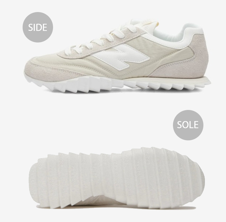 New Balance（ニューバランス） スニーカー URC30ET WHITE シューズ