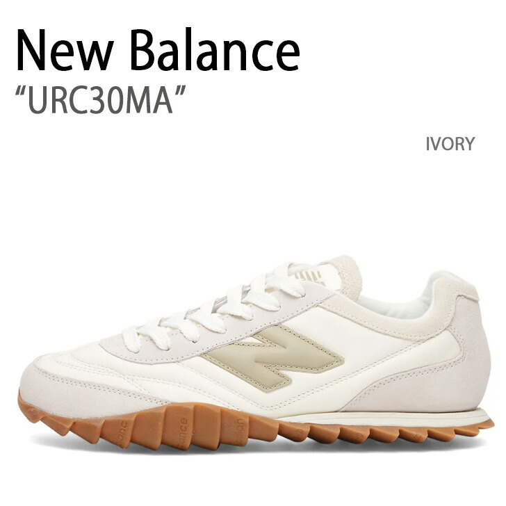 New Balance ニューバランス スニーカー URC30MA NEWBALANCE IVORY アイボリー シューズ メンズ レディース New Balance（ニューバランス） スニーカー URC30MA NEWBALANCE IVORY