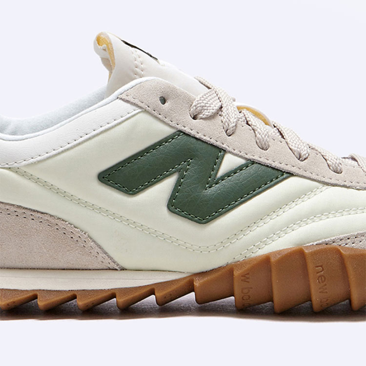 New Balance（ニューバランス） スニーカー URC30SN IVORY GREEN