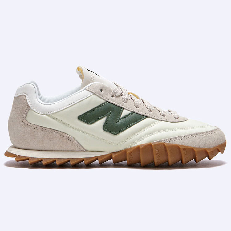 New Balance ニューバランス スニーカー URC30SN IVORY GREEN シューズ...