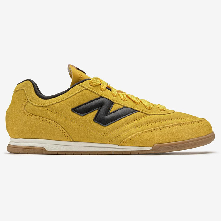 New Balance ニューバランス スニーカー URC42BC YELLOW BLACK