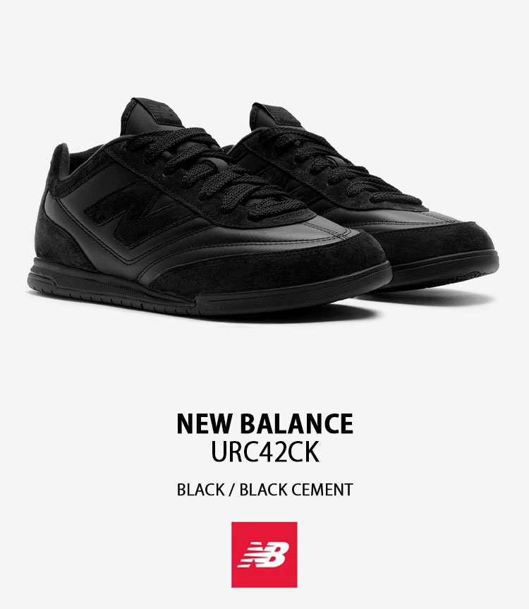 NEWBALANCEニューバランス URC42CK スニーカー New Balance（ニューバランス） スニーカー URC42CK BLACK シューズ