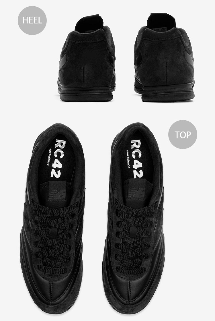 New Balance（ニューバランス） スニーカー URC42CK BLACK シューズ