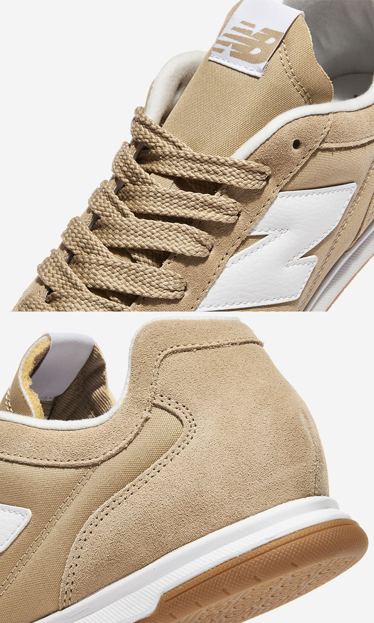 New Balance（ニューバランス） スニーカー URC42DC BEIGE WHITE