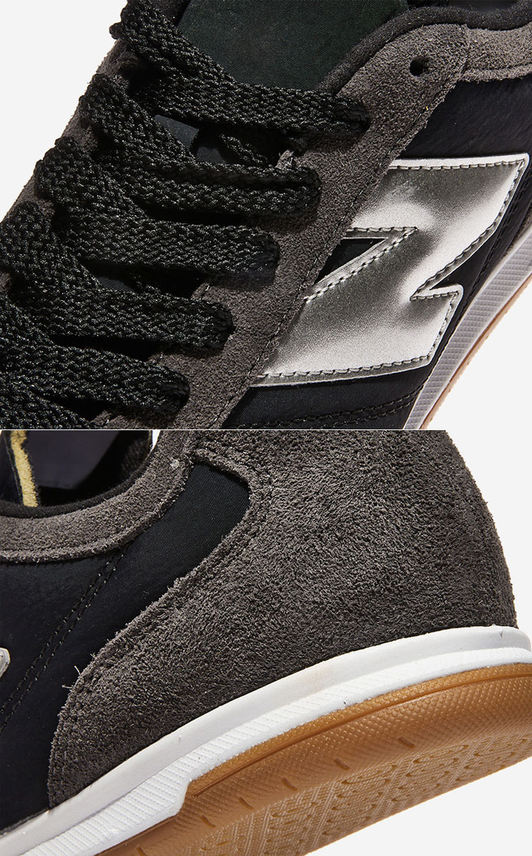 ◆New Balance◆URC42 スニーカー 男女兼用 韓国発 22.5~29cm New Balance ニューバランス スニーカー URC42KS BLACK SILVER