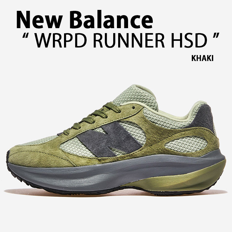 【New Balance】 Women's WRPD ワープド ランナーシューズ New Balance ニューバランス スニーカー WRPD RUNNER UWRPDHSA