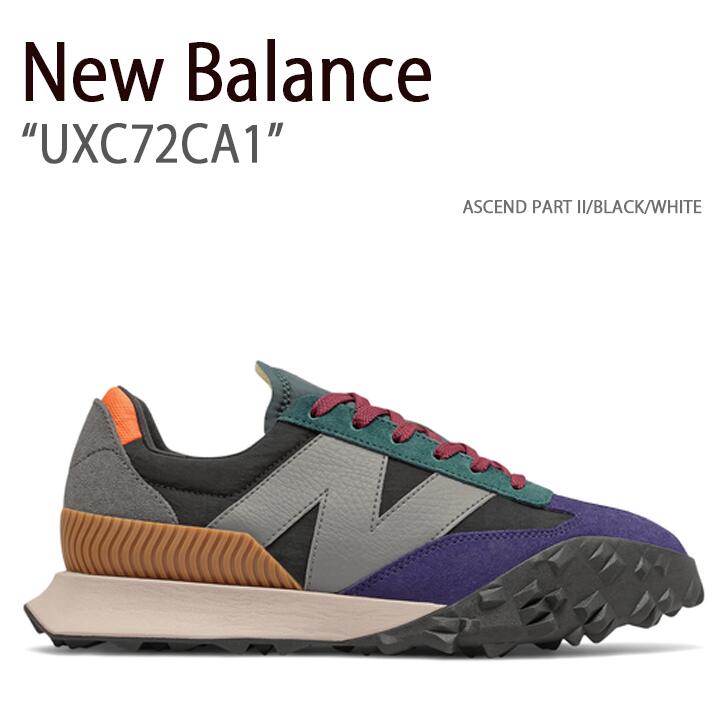 New Balance ニューバランス スニーカー Xc72 UXC72CA1 アセンドパート