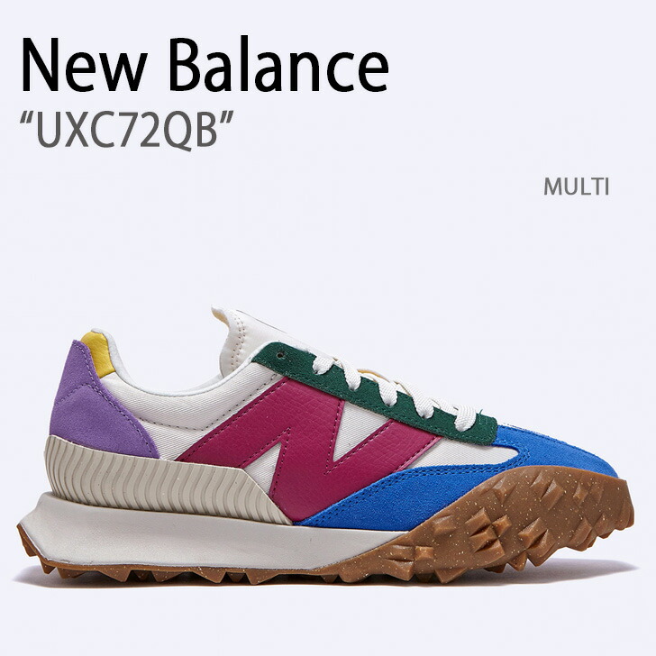 New Balance（ニューバランス） スニーカー UXC72QB NEWBALANCE UXC72