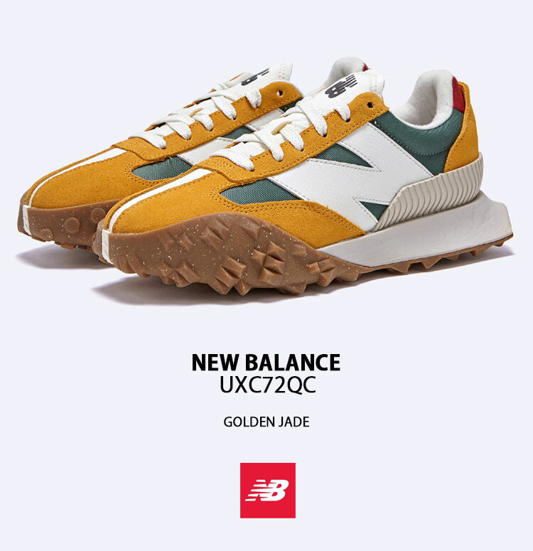 New Balance ニューバランス スニーカー UXC72QC NEWBALANCE