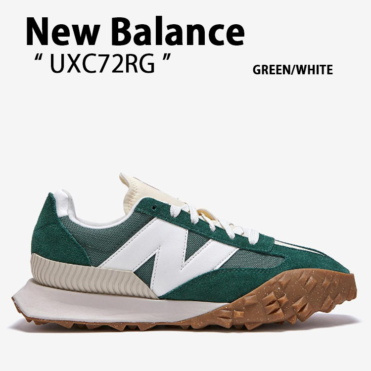 New Balance ニューバランス スニーカー UXC72RG XC-72 RG 