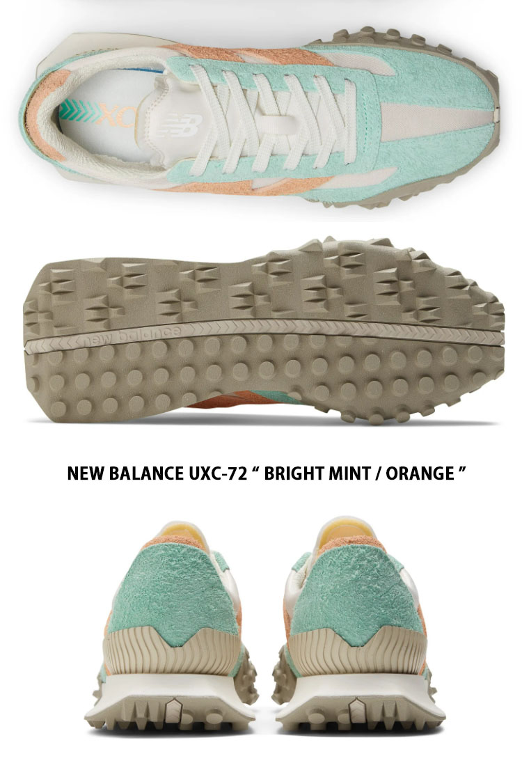 New Balance ニューバランス スニーカー NEWBALANCE XC72