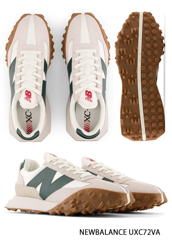New Balance（ニューバランス） スニーカー UXC72VA NEWBALANCE UXC72