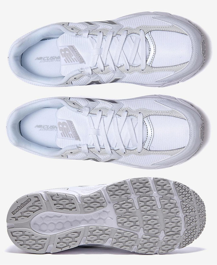 【NEW BALANCE】ニューバランス★W480KW5★ホワイト New Balance ニューバランス スニーカー W480KW5 WHITE SILVER