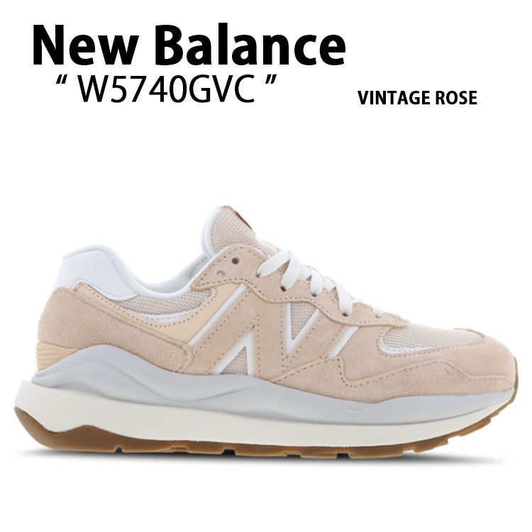 New Balance ニューバランス スニーカー 5740 W5740GVC VINTAGE