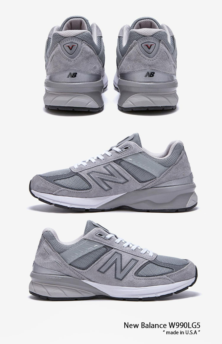 ニューバランス New Balance W990GL5 靴 スニーカー 靴 スニーカー