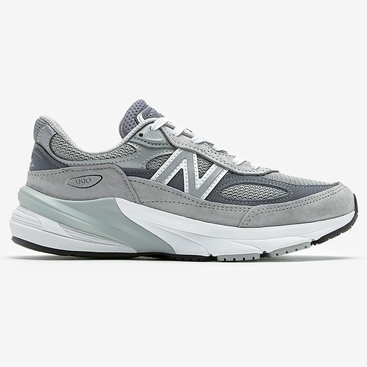 New Balance（ニューバランス） スニーカー W990GL6 MADE IN USA GRAY