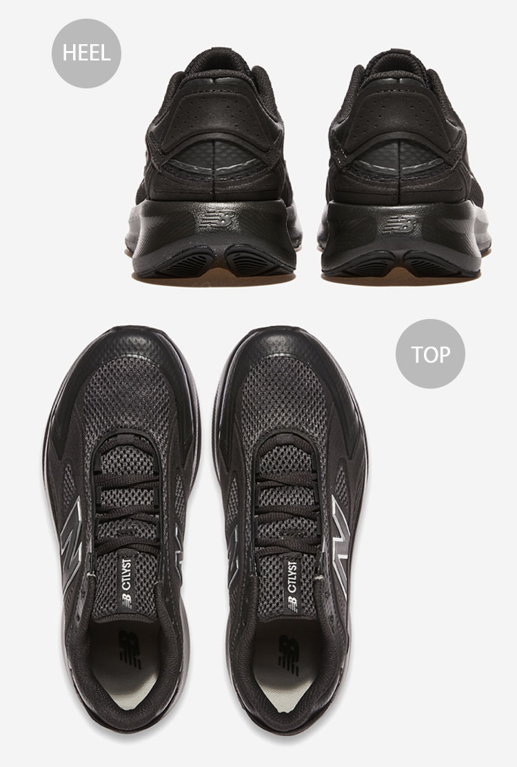 New Balance（ニューバランス） レディース スニーカー WCATLK1 BLACK