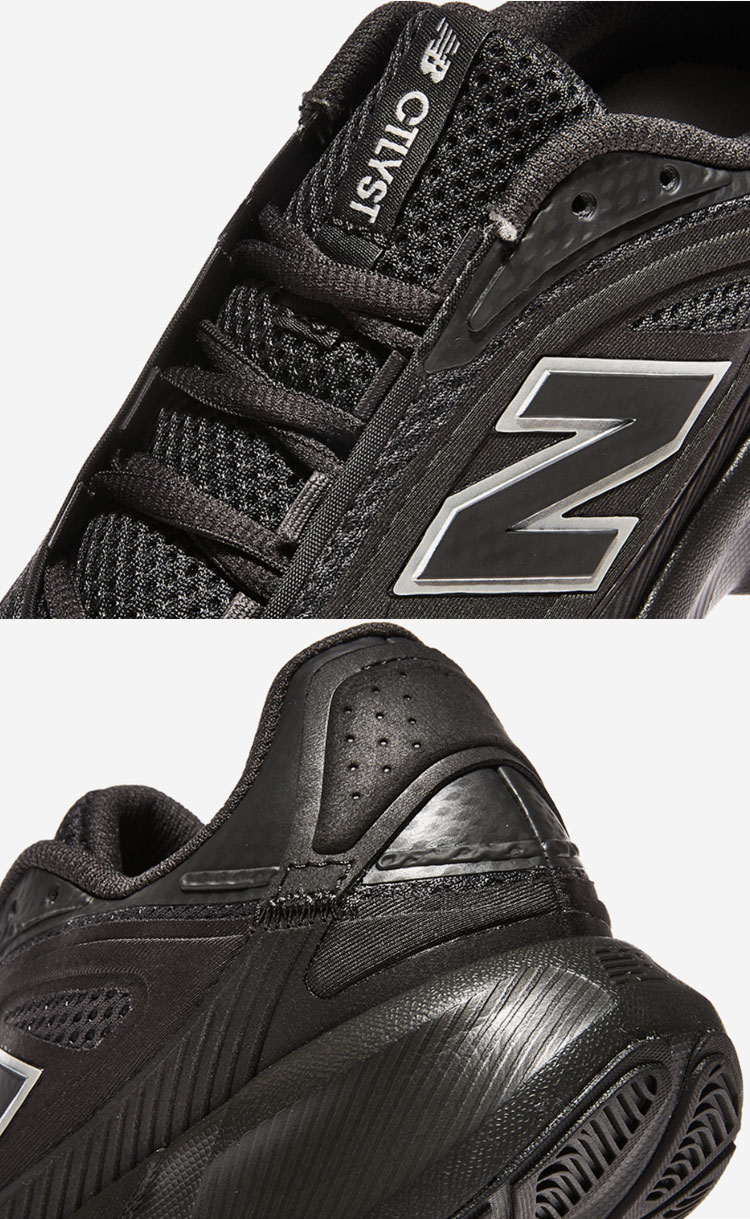 New Balance（ニューバランス） レディース スニーカー WCATLK1 BLACK