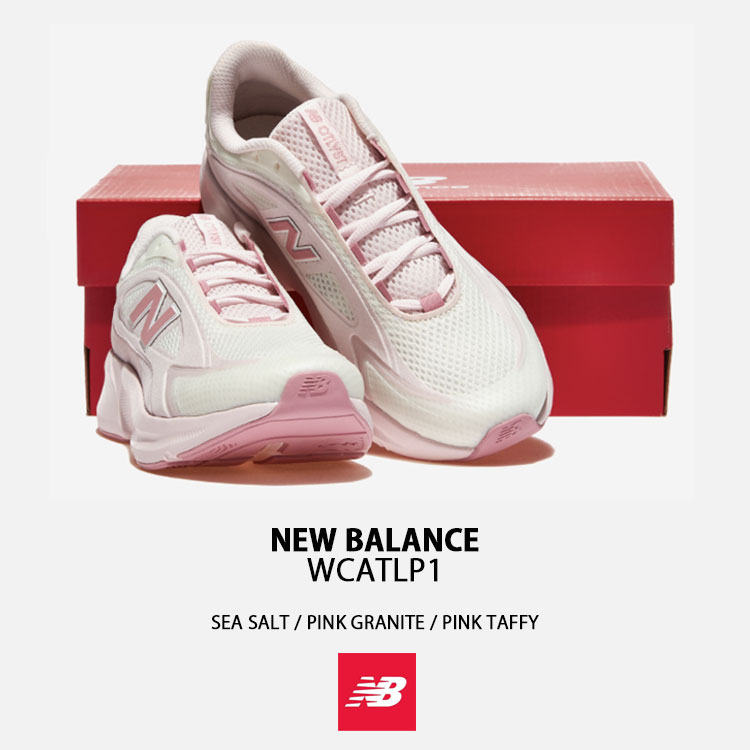 New Balance（ニューバランス） レディース スニーカー WCATLP1 PINK