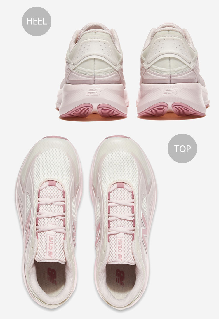 New Balance（ニューバランス） レディース スニーカー WCATLP1 PINK