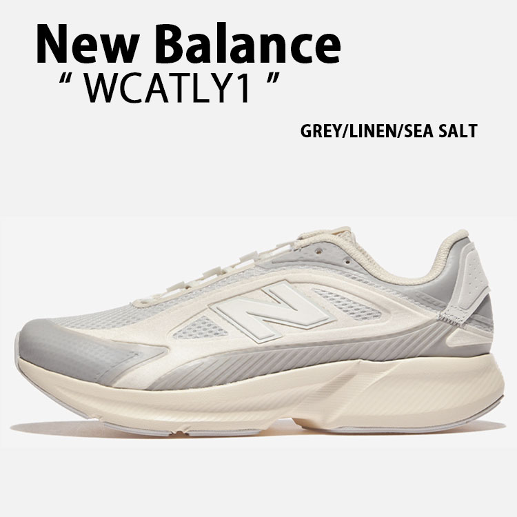 New Balance（ニューバランス） レディース スニーカー WCATLY1 GREY