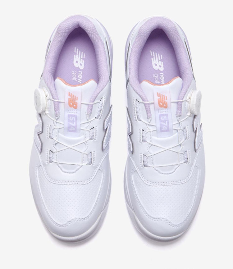 New Balance ニューバランス ゴルフシューズ レディース 574 v3
