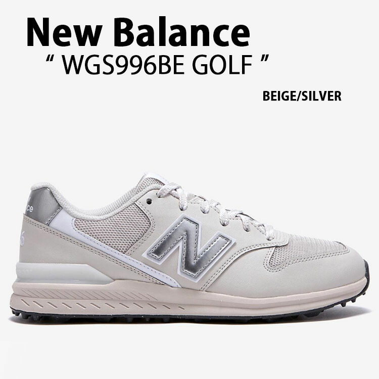 New Balance ニューバランス レディース スニーカー WGS996BE BEIGE 