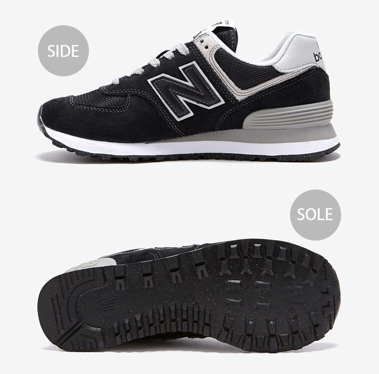 New Balance ニューバランス レディース スニーカー WL574EVB
