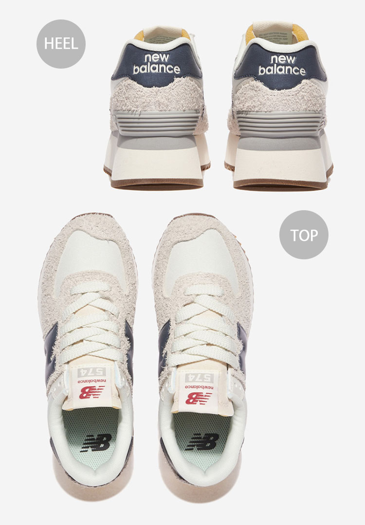 New Balance ニューバランス レディース 厚底 スニーカー