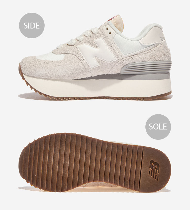 New Balance ニューバランス レディース 厚底 スニーカー